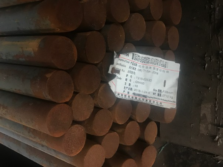 汉台18Cr2Ni4WA合金结构钢