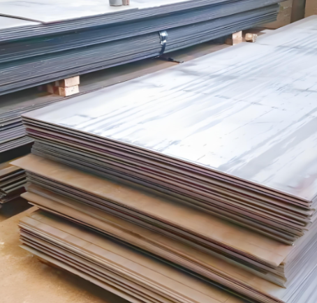 汉台Q690高强钢板