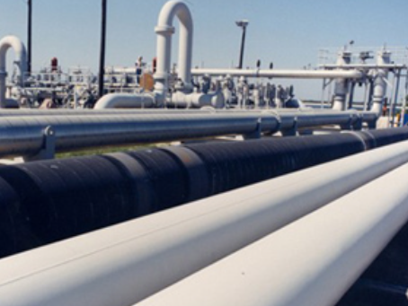 汉台石油输送案例