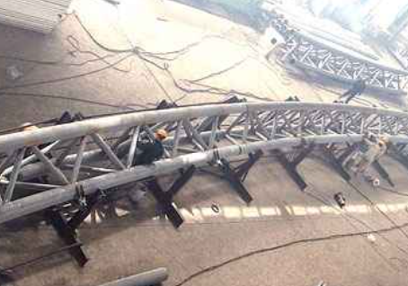 汉台多功能体育馆案例